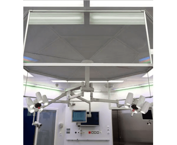 ADMECO Laminar Akış Üniteleri — ADMECO | RCS Mühendislik