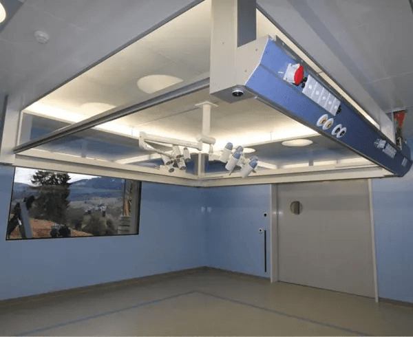 ADMECO Laminar Akış Üniteleri — ADMECO görsel 3 | RCS Mühendislik