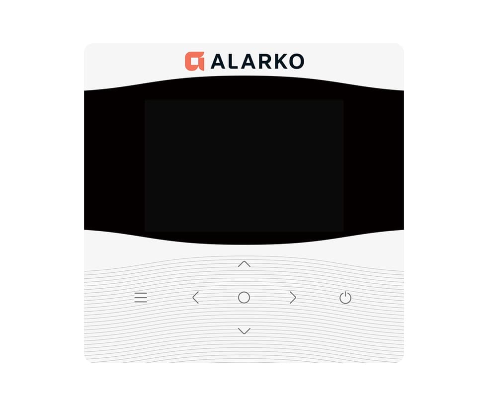 Alarko Flair R290 Isı Pompası — Alarko görsel 2 | RCS Mühendislik
