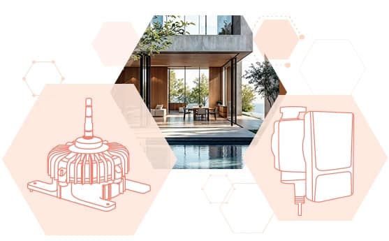 Alarko Flair R290 Isı Pompası — Alarko