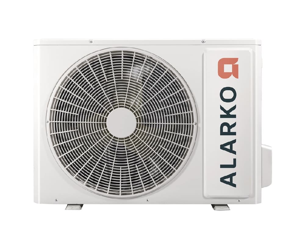 Alarko Flair Silver Klima 9.000 BTU/h — Alarko görsel 2 | RCS Mühendislik