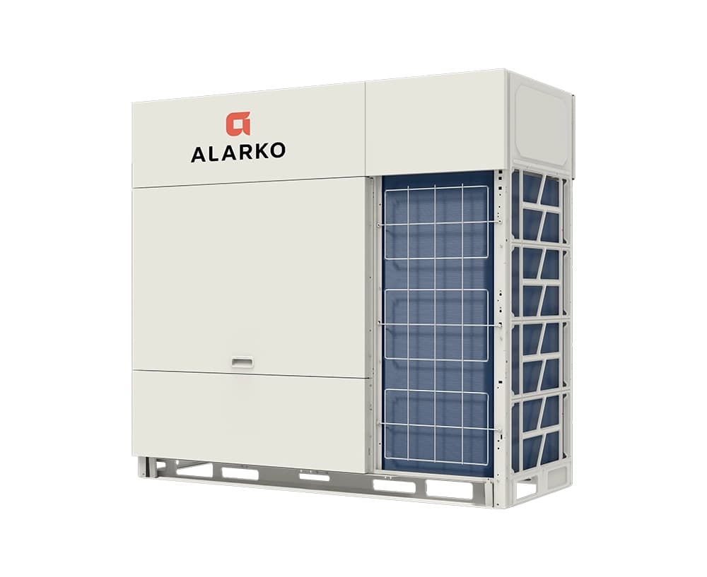 Alarko VRF Sistemleri — Alarko görsel 3 | RCS Mühendislik