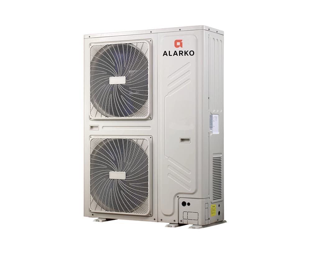 Alarko VRF Sistemleri — Alarko görsel 6 | RCS Mühendislik