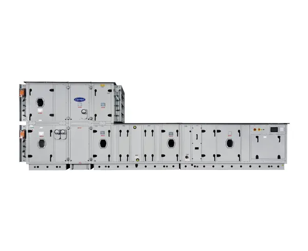 Carrier 39HQ Airovision Klima Santrali — Carrier görsel 4 | RCS Mühendislik