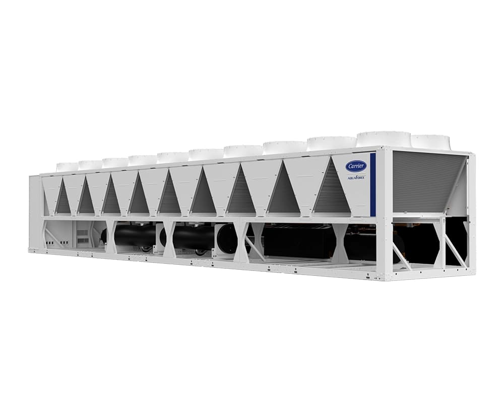 Carrier AquaForce 30XBV Soğutma Grubu — Carrier görsel 3 | RCS Mühendislik