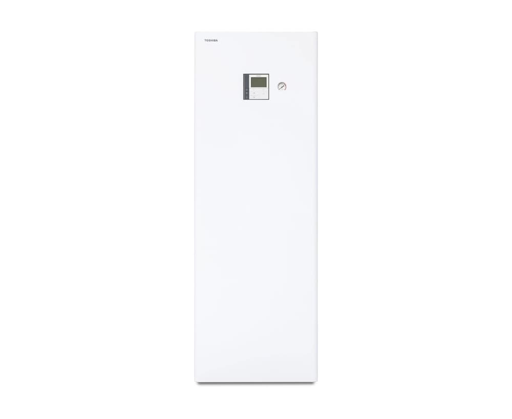 Toshiba Estia R32 Isı Pompası — Toshiba görsel 2 | RCS Mühendislik