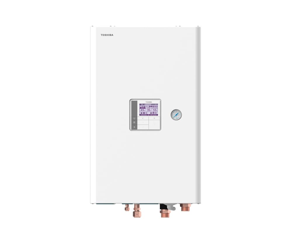 Toshiba Estia R32 Isı Pompası — Toshiba görsel 3 | RCS Mühendislik