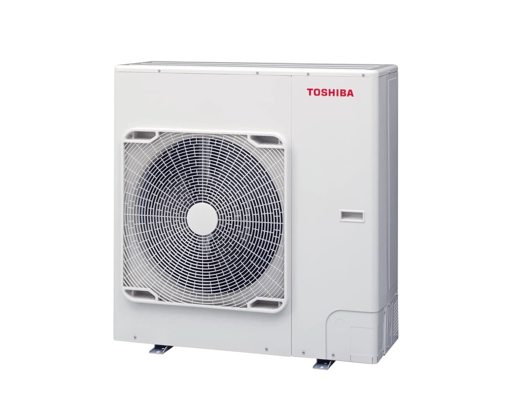 Toshiba Estia R32 Isı Pompası — Toshiba görsel 4 | RCS Mühendislik