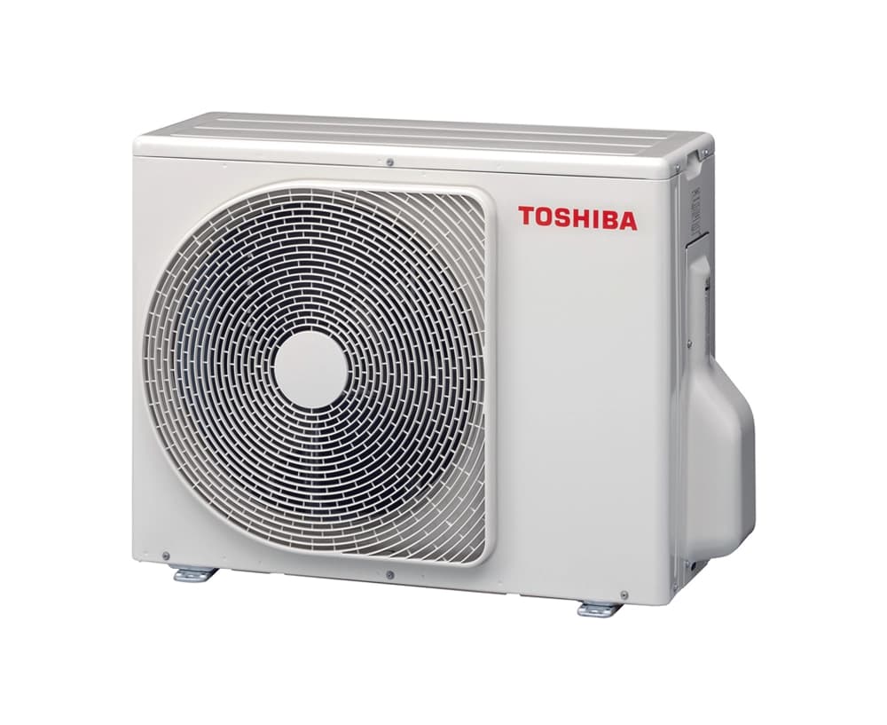 Toshiba Estia R32 Isı Pompası — Toshiba görsel 5 | RCS Mühendislik