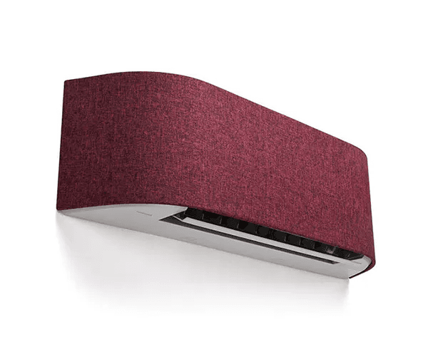 Toshiba Haori Split Klima 9.000 BTU/h (Bordo) — Toshiba görsel 2 | RCS Mühendislik