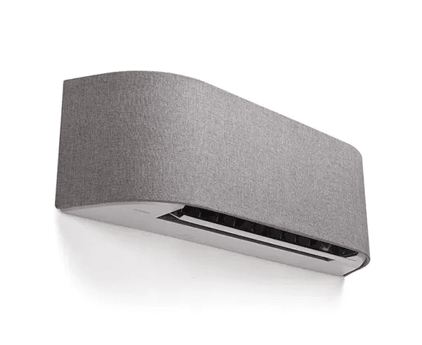 Toshiba Haori Split Klima 9.000 BTU/h (Gri) — Toshiba görsel 2 | RCS Mühendislik