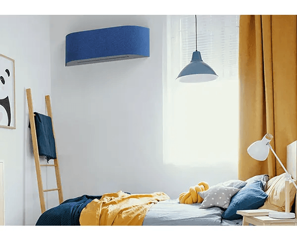 Toshiba Haori Split Klima 9.000 BTU/h (Mavi) — Toshiba görsel 3 | RCS Mühendislik