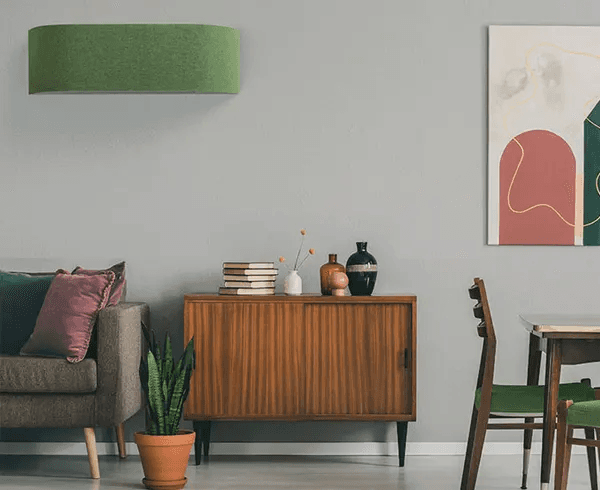 Toshiba Haori Split Klima 9.000 BTU/h (Yeşil) — Toshiba görsel 3 | RCS Mühendislik