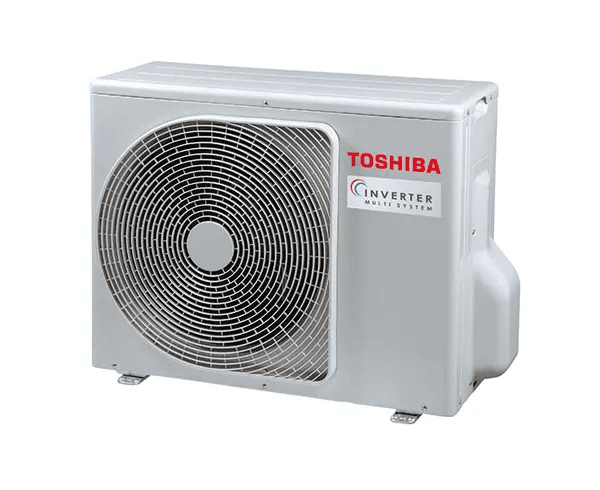 Toshiba Multi Split Klima — Toshiba görsel 10 | RCS Mühendislik