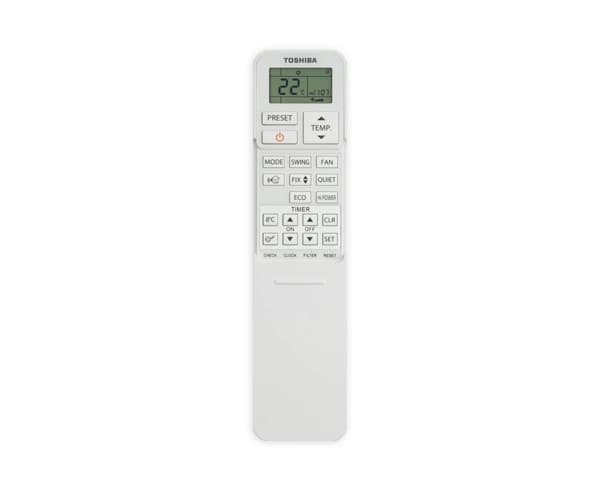 Toshiba Multi Split Klima — Toshiba görsel 4 | RCS Mühendislik