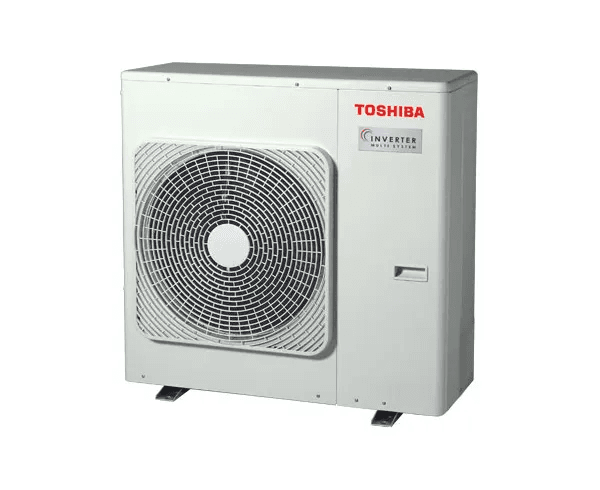 Toshiba Multi Split Klima — Toshiba görsel 5 | RCS Mühendislik