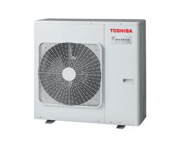 Toshiba Multi Split Klima — Toshiba görsel 7 | RCS Mühendislik
