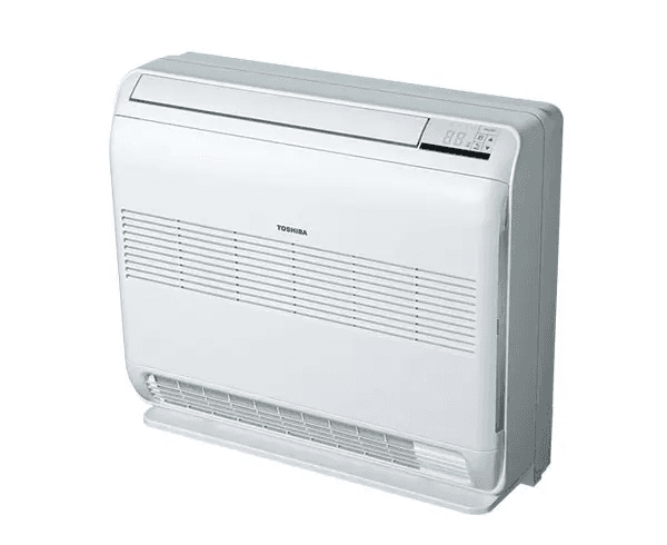 Toshiba Multi Split Klima — Toshiba görsel 8 | RCS Mühendislik