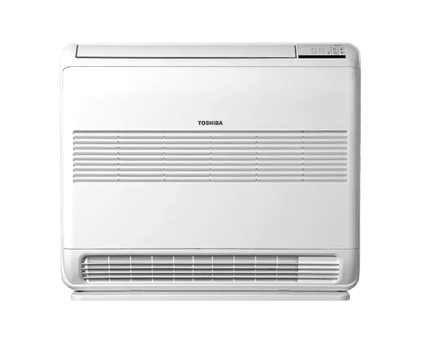 Toshiba Multi Split Klima — Toshiba görsel 9 | RCS Mühendislik