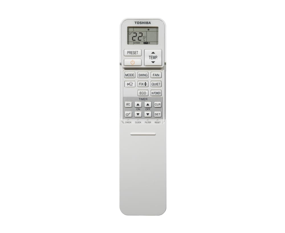 Toshiba Seiya Split Klima 12.000 BTU/h — Toshiba görsel 4 | RCS Mühendislik