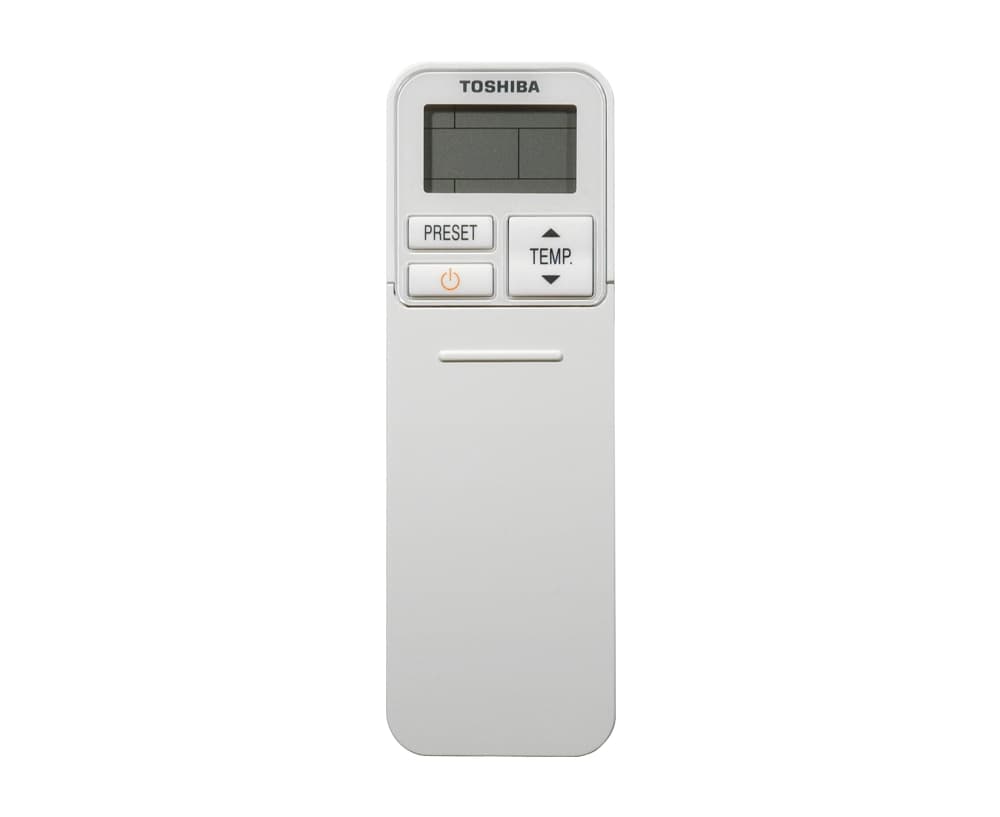 Toshiba Seiya Split Klima 9.000 BTU/h — Toshiba görsel 2 | RCS Mühendislik