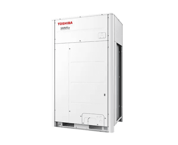 Toshiba VRF Sistemleri — Toshiba görsel 3 | RCS Mühendislik