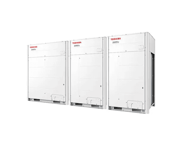 Toshiba VRF Sistemleri — Toshiba görsel 5 | RCS Mühendislik