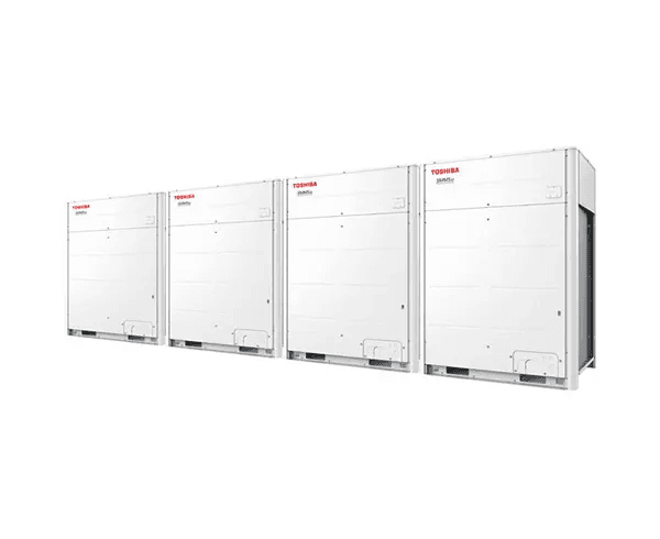 Toshiba VRF Sistemleri — Toshiba görsel 6 | RCS Mühendislik