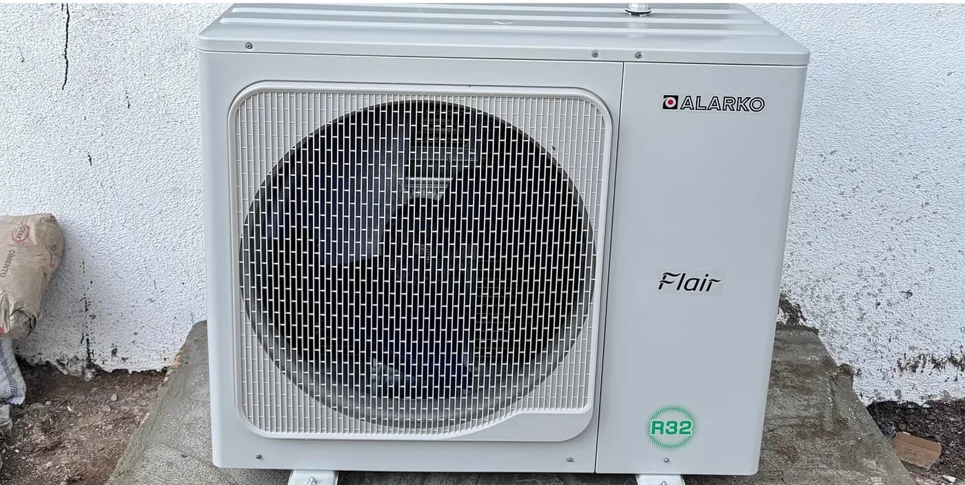 Ordu — RCS Mühendislik ısı pompası, klima ve güneş enerjisi hizmeti