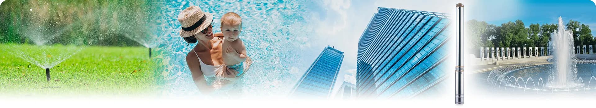 Alarko 4" DMD - P2 Series Submersible Pumps — Alarko