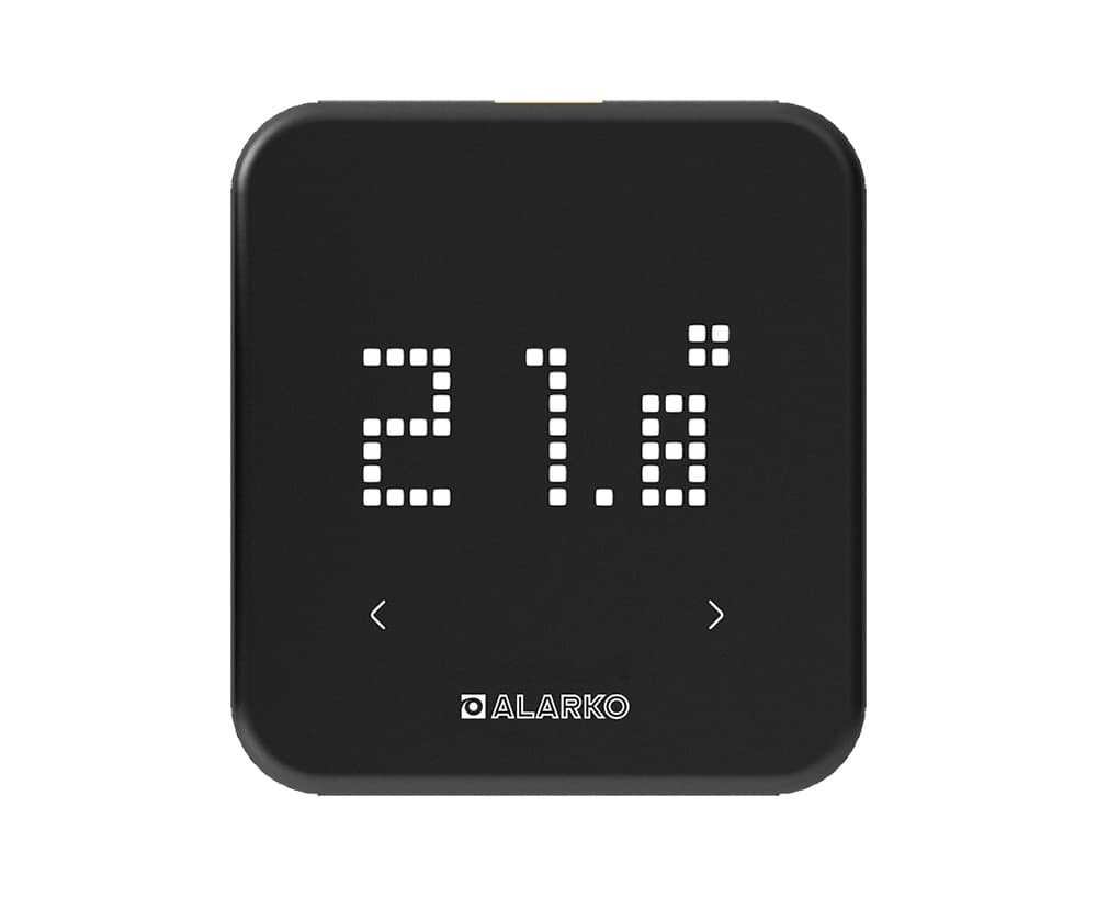 Alarko Akıllı Oda Termostatı Kablosuz Kombi Kontrolü — Alarko | RCS Mühendislik