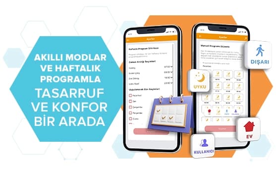 Alarko Smart Thermostat — Alarko