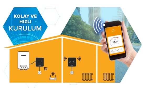 Alarko Smart Thermostat — Alarko