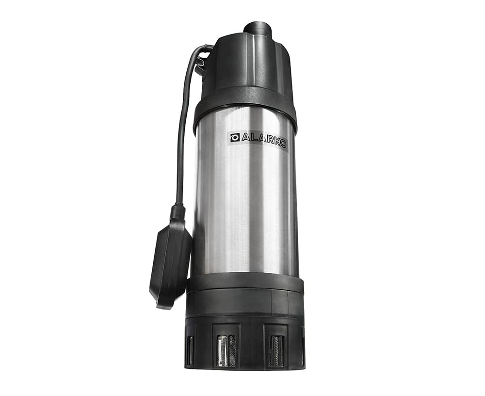 Alarko Diamond EC-TDS1000 Multi Inox Serisi Keson Kuyu ve Sarnıçlar İçin Dalgıç Pompa — Alarko | RCS Mühendislik