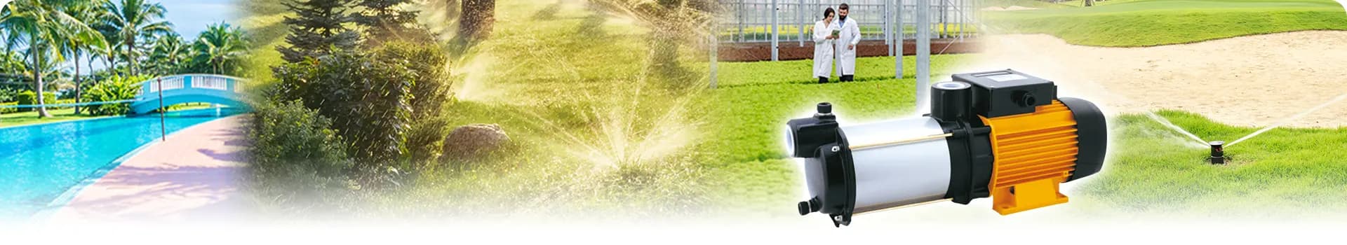 Alarko Diamond PSRM Series Centrifugal Pump — Alarko