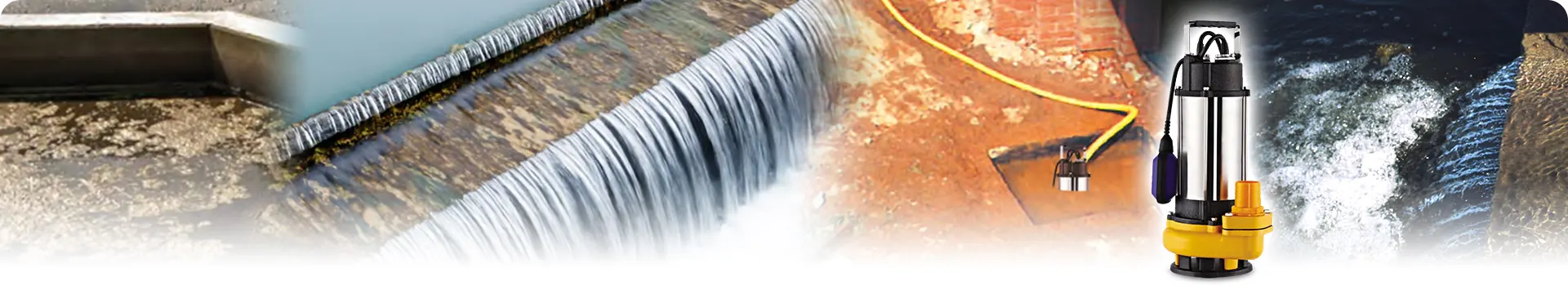 Alarko Diamond WSD Series Submersible Pump — Alarko