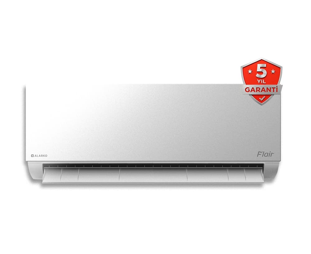 Alarko Flair Silver Klima 24.000 BTU/h — Alarko | RCS Mühendislik