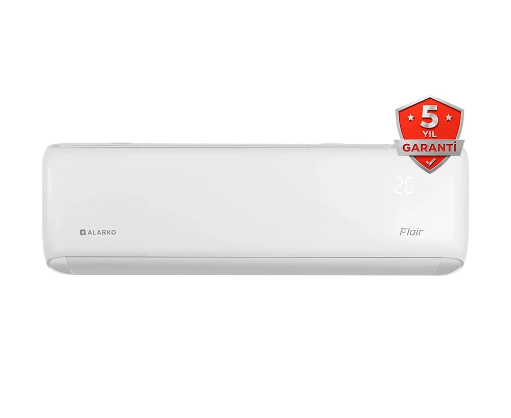 Alarko Flair Split Klima 24.000 BTU/h — Alarko | RCS Mühendislik