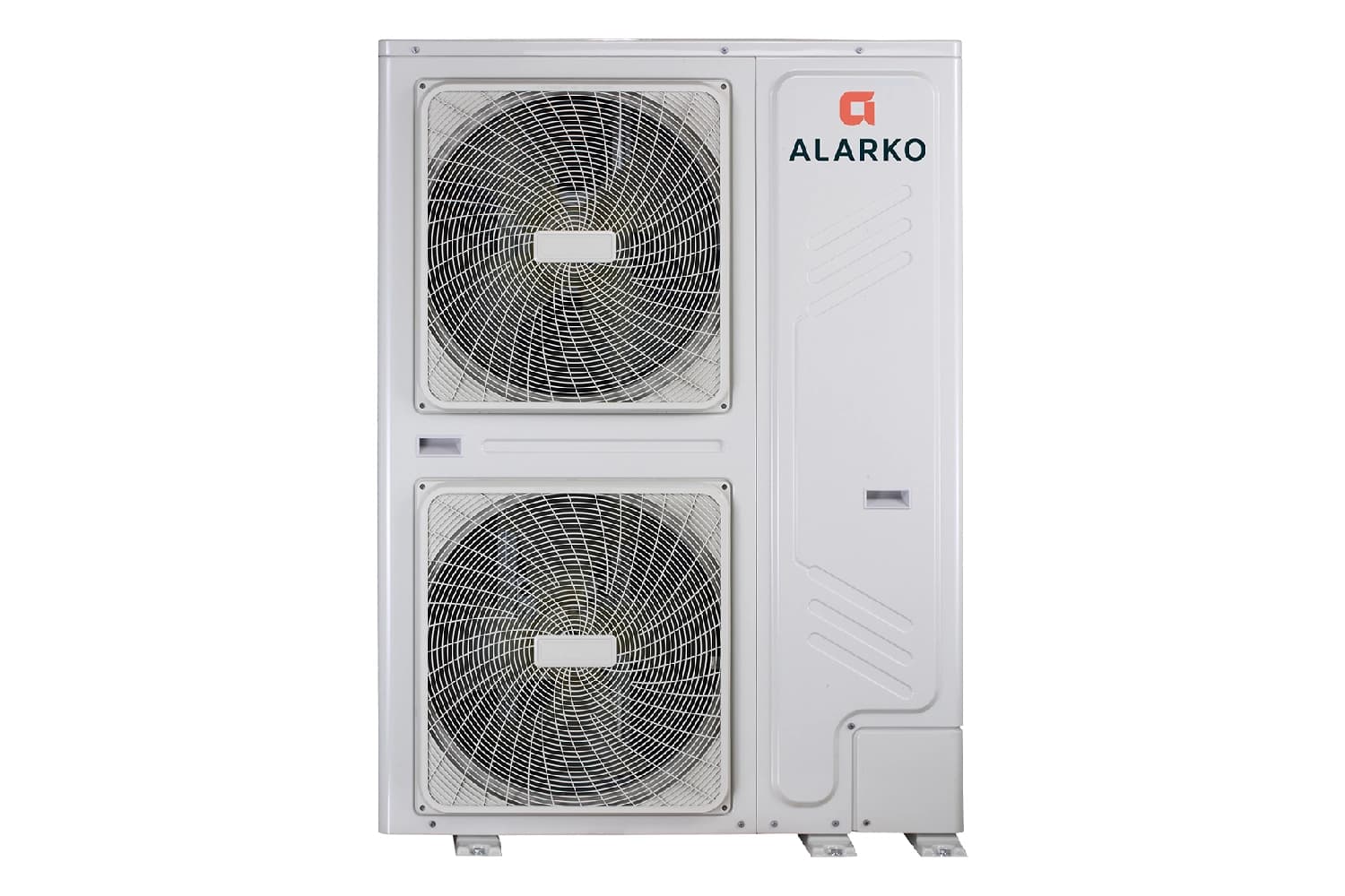 Alarko Flair Yüksek Kapasiteli Isı Pompası — Alarko | RCS Mühendislik