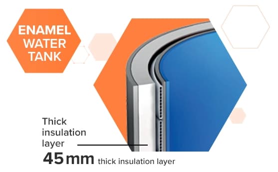 Alarko R290 Isı Pompası Su Isıtıcı — Alarko