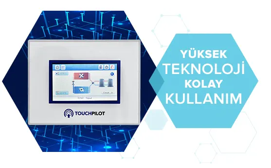 Carrier 48/50 UA/UH Çatı Tipi Klima (40 – 120 kW) — Carrier