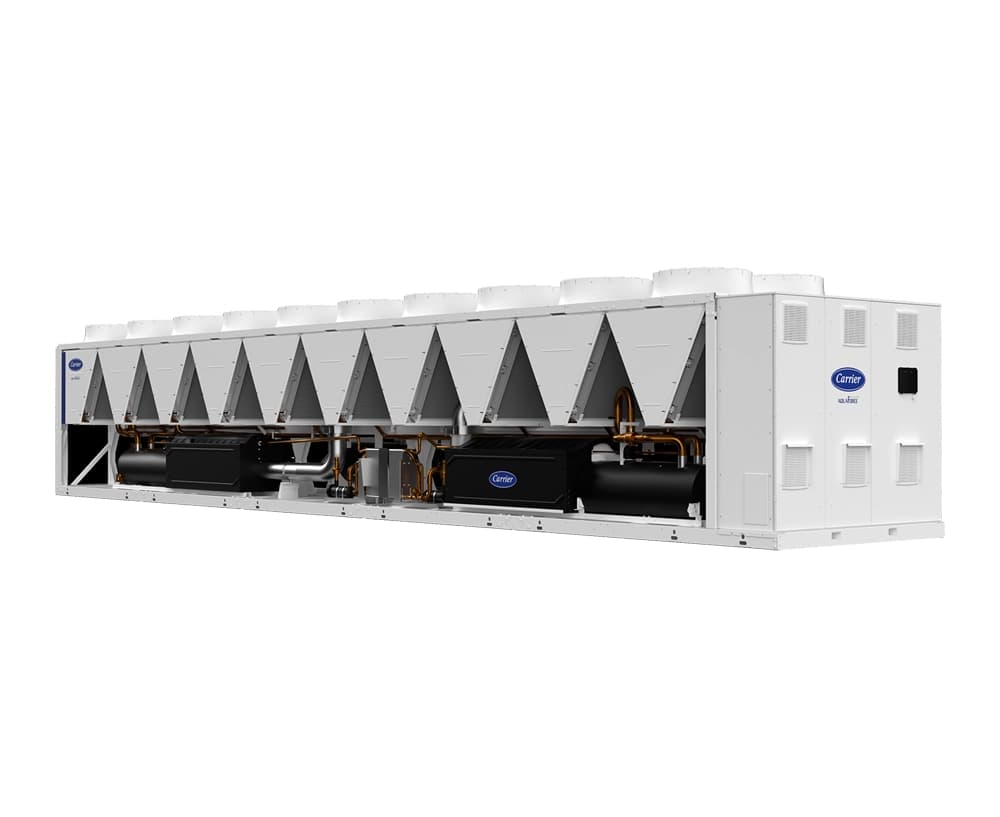 Carrier AquaForce 30XBV Soğutma Grubu — Carrier | RCS Mühendislik