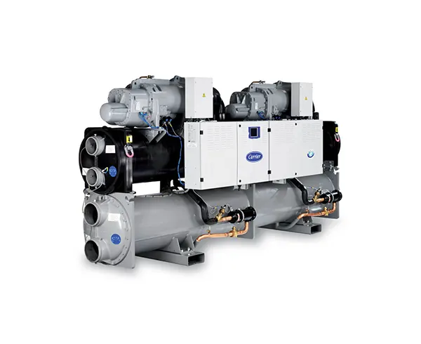 Carrier AquaForce 30XW/30XWH Soğutma Grubu ve Isı Pompası — Carrier | RCS Mühendislik