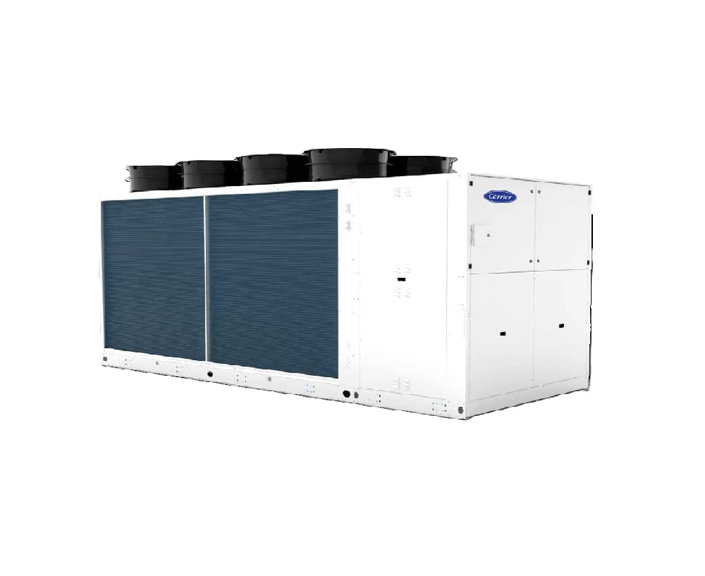 Carrier AquaSnap 30FQ 4 Borulu Isı Pompası — Carrier | RCS Mühendislik