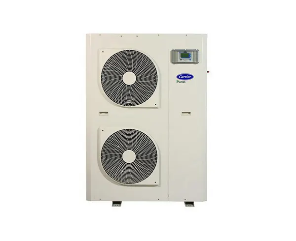 Carrier AquaSnap 30RB/30RQ Soğutma Grubu / Isı Pompası — Carrier | RCS Mühendislik
