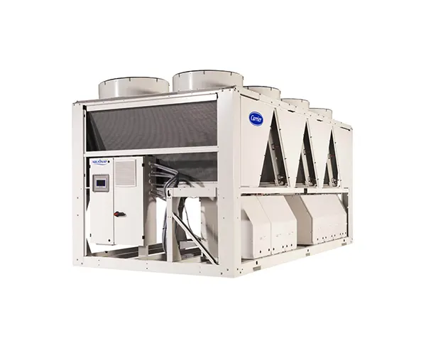 Carrier AquaSnap 30RQ/RQP R32 Isı Pompası — Carrier | RCS Mühendislik
