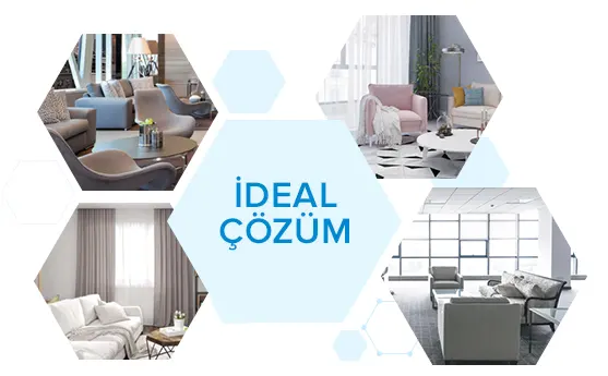 Modern oturma odaları, farklı tarz ve renklerle, şık ve konforlu ortamlar sunar