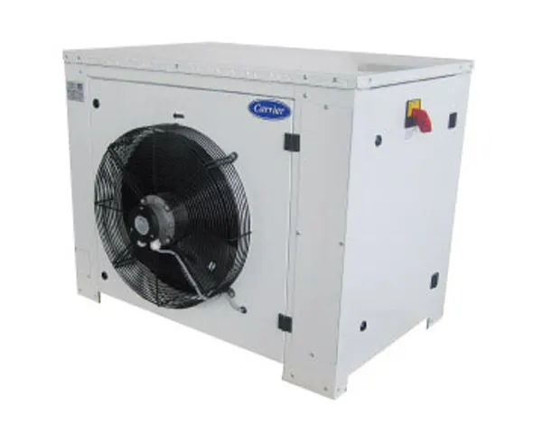 Carrier Supercold Soğuk Oda Cihazları — Carrier | RCS Mühendislik