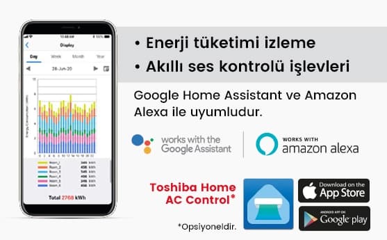 mobil bir telefon ekranında enerji tüketimi ile ilgili grafikler var
