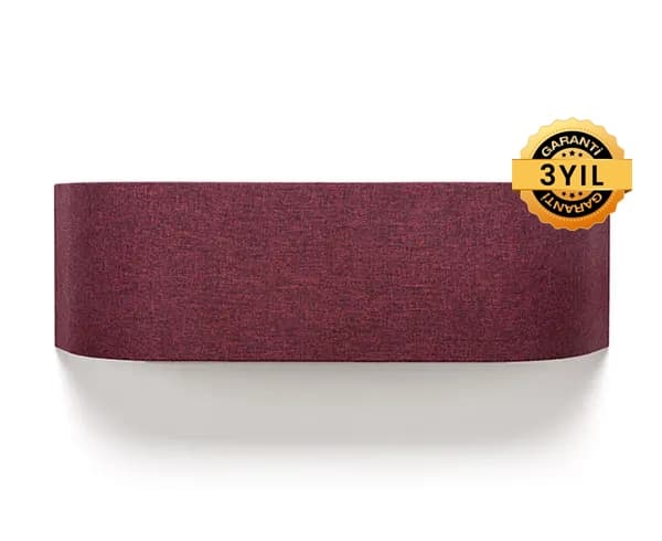 Toshiba Haori Split Klima 9.000 BTU/h (Bordo) — Toshiba | RCS Mühendislik